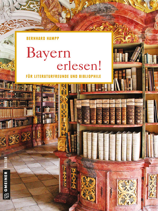 Title details for Bayern erlesen! by Bernhard Hampp - Available